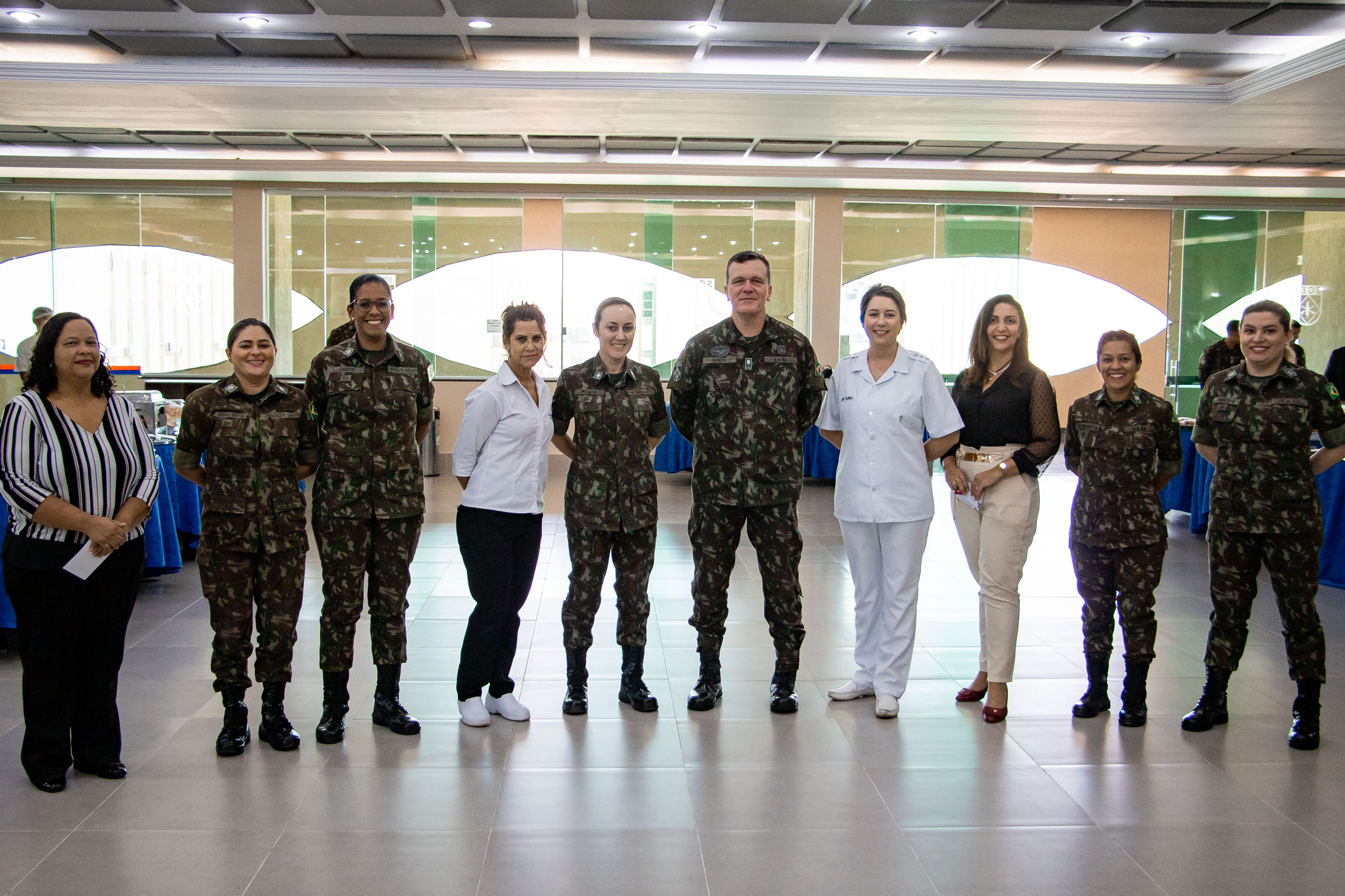 Exército Brasileiro 🇧🇷 on X: Quer saber mais sobre a jornada das mulheres  no Exército? No EBlog de hoje, o texto Comunicação e inspiração: a  valorização das jornadas das mulheres pioneiras une